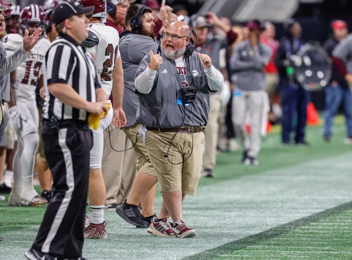 Coffee vs Creekside 5A State Championship - Cecil Copeland - 12-13-2023 - 7658
